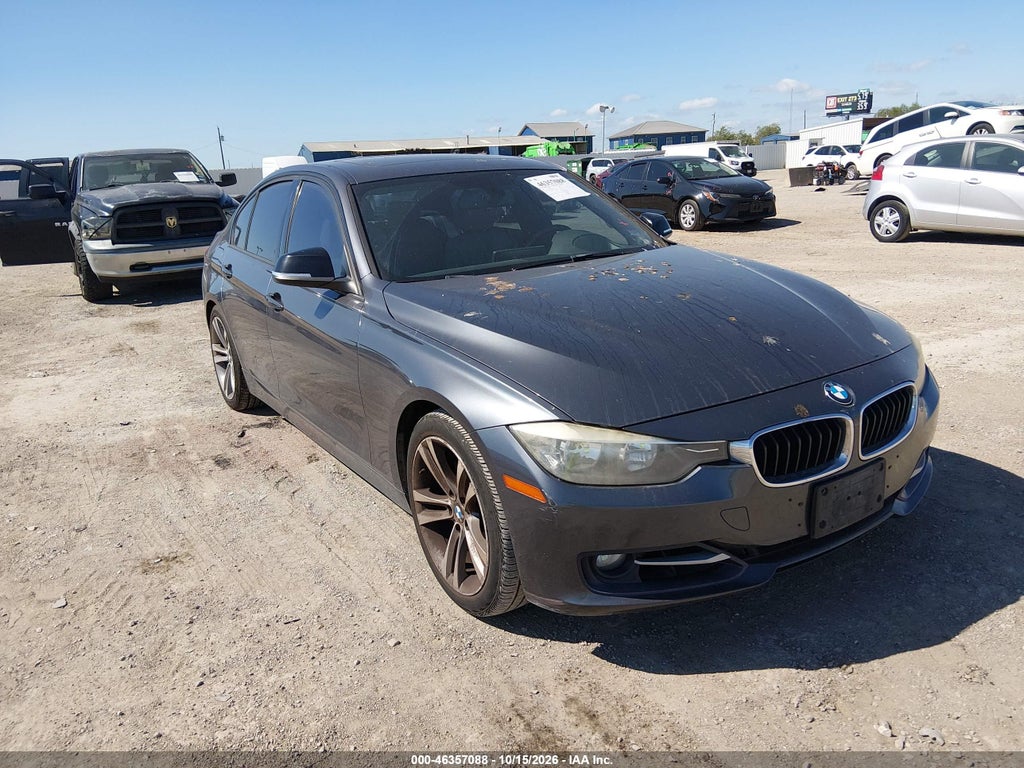 2012 BMW 328I photo 1