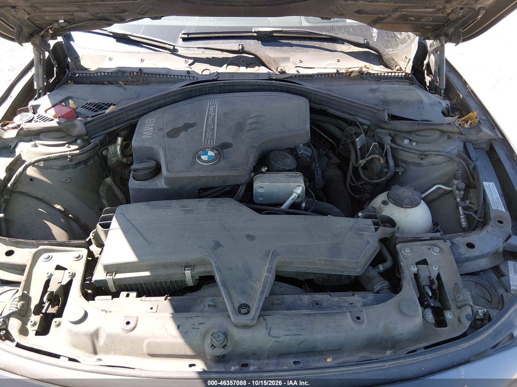 2012 BMW 328I photo 10