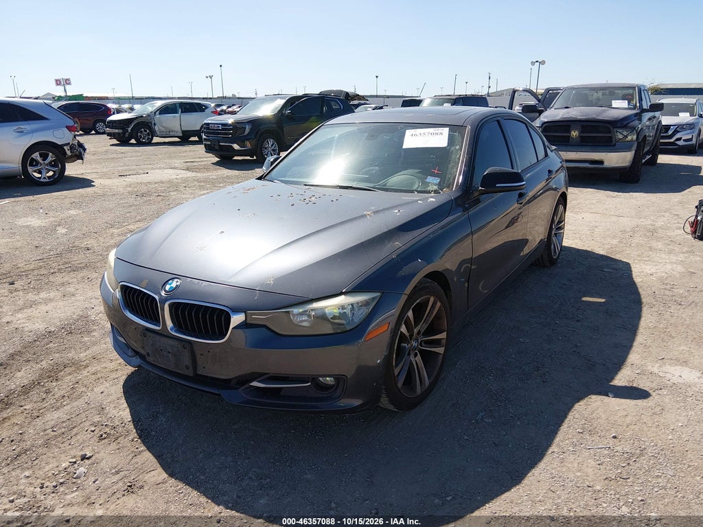 2012 BMW 328I photo 2