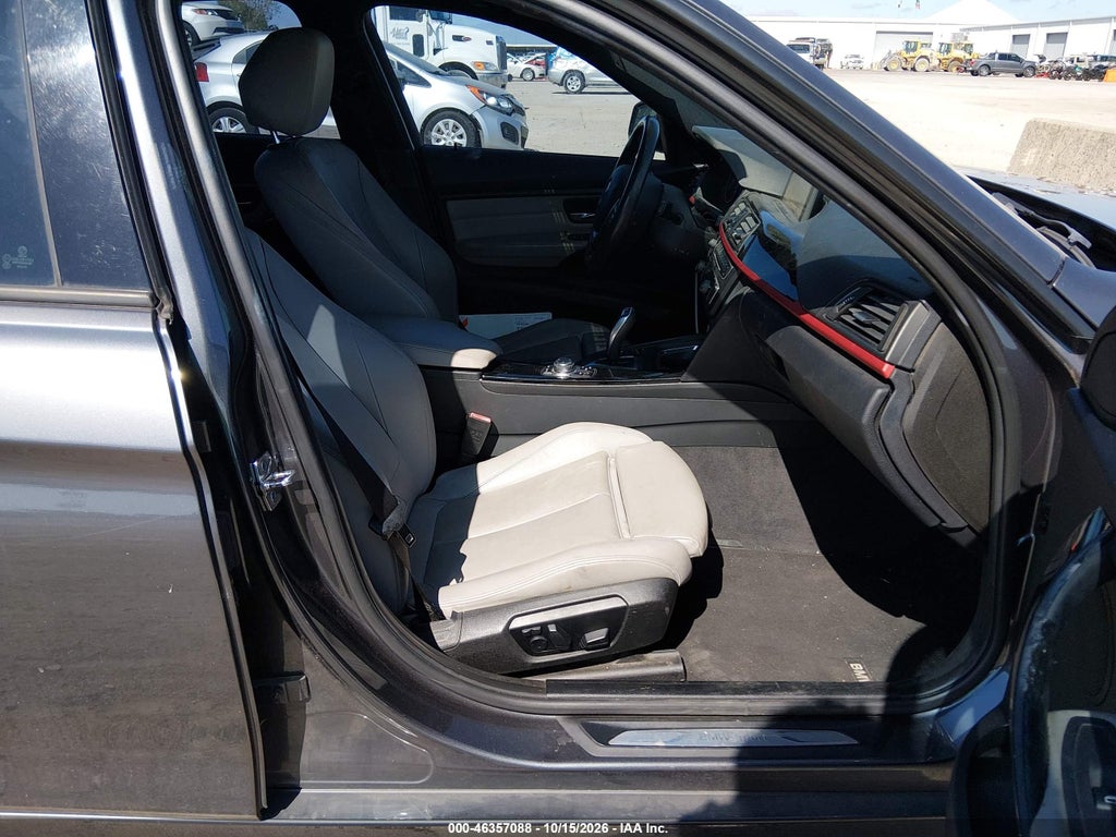 2012 BMW 328I photo 5