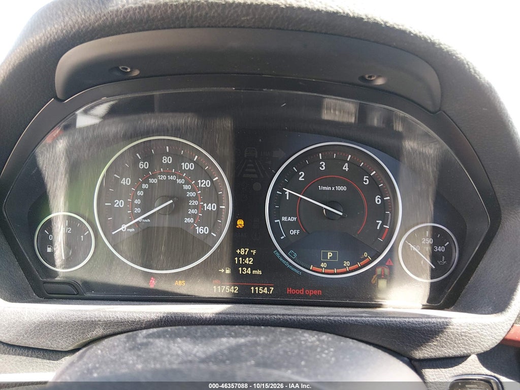 2012 BMW 328I photo 7
