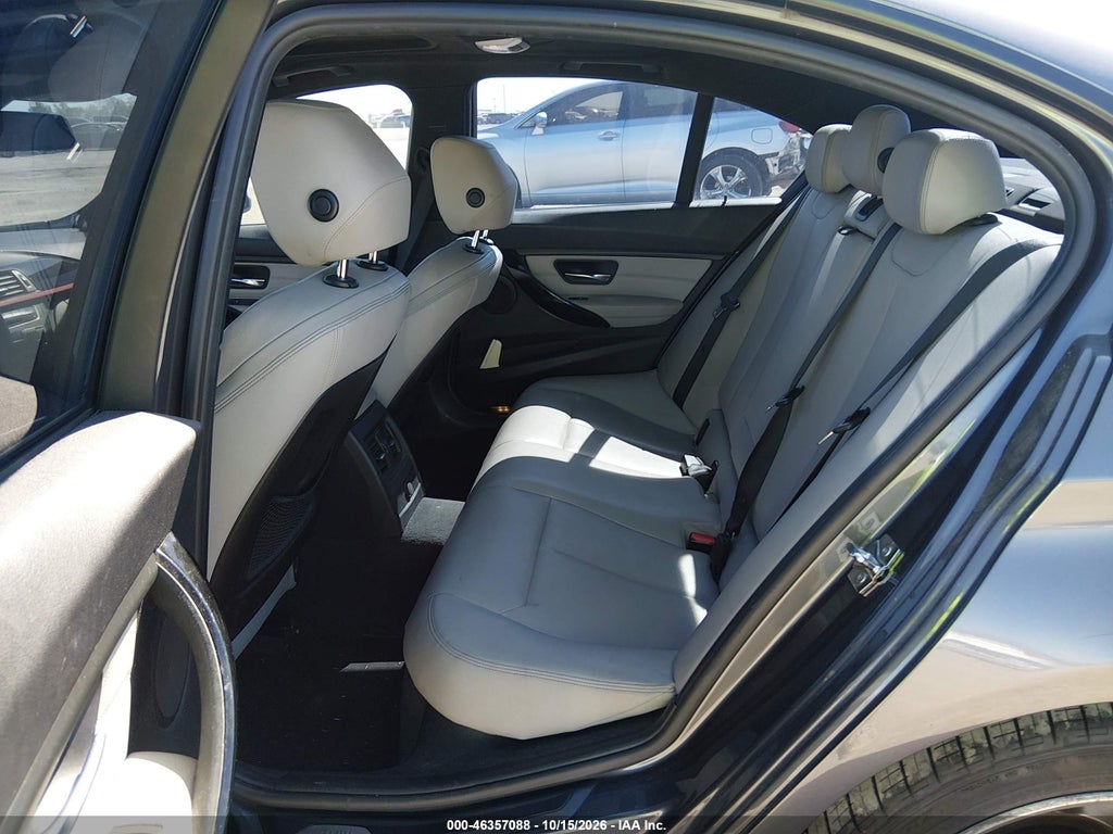 2012 BMW 328I photo 8