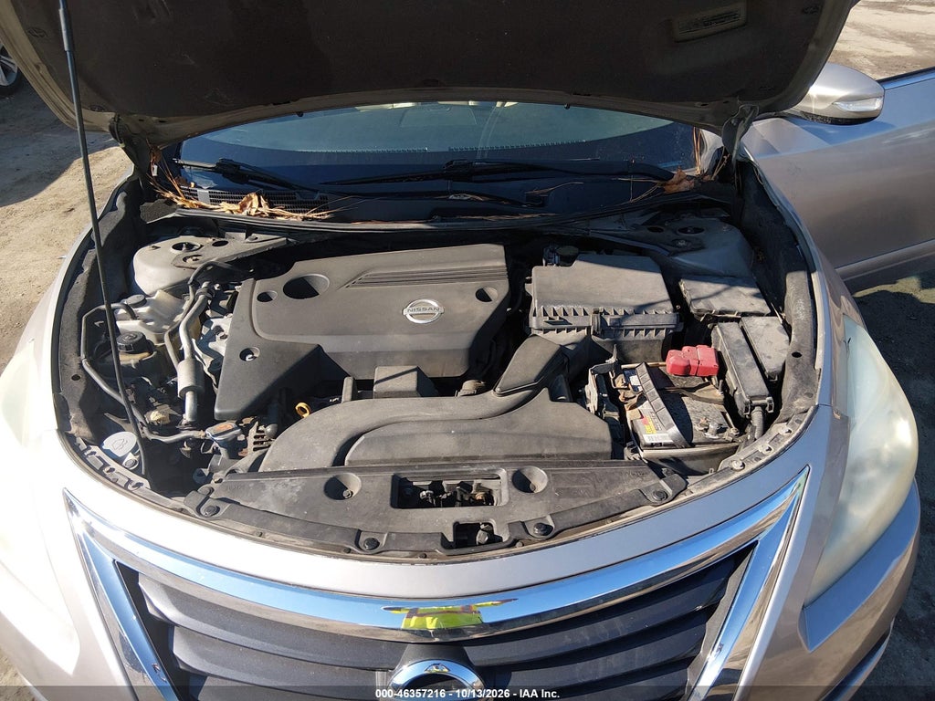 2015 Nissan Altima 2.5 SL photo 10