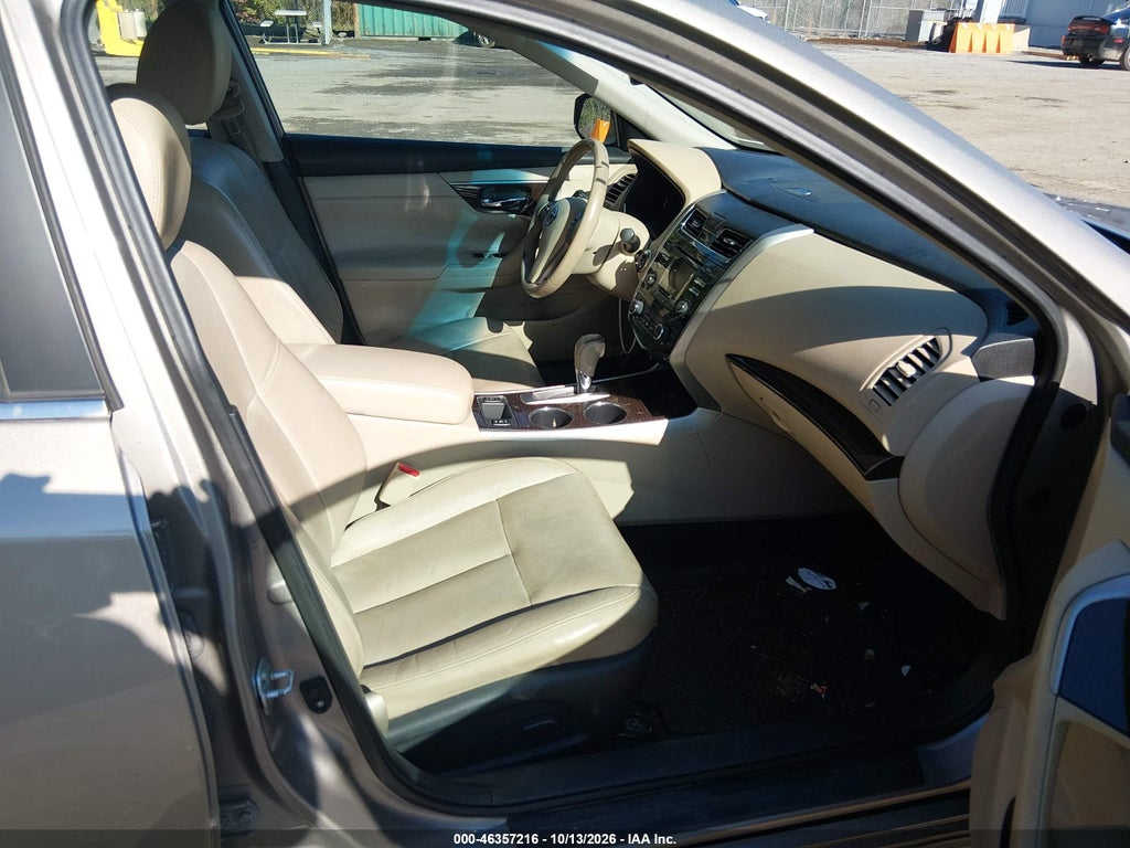 2015 Nissan Altima 2.5 SL photo 5