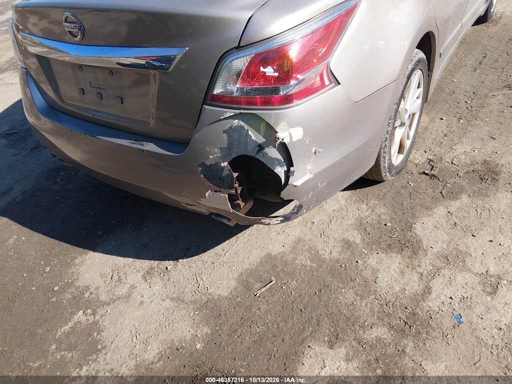 2015 Nissan Altima 2.5 SL photo 6