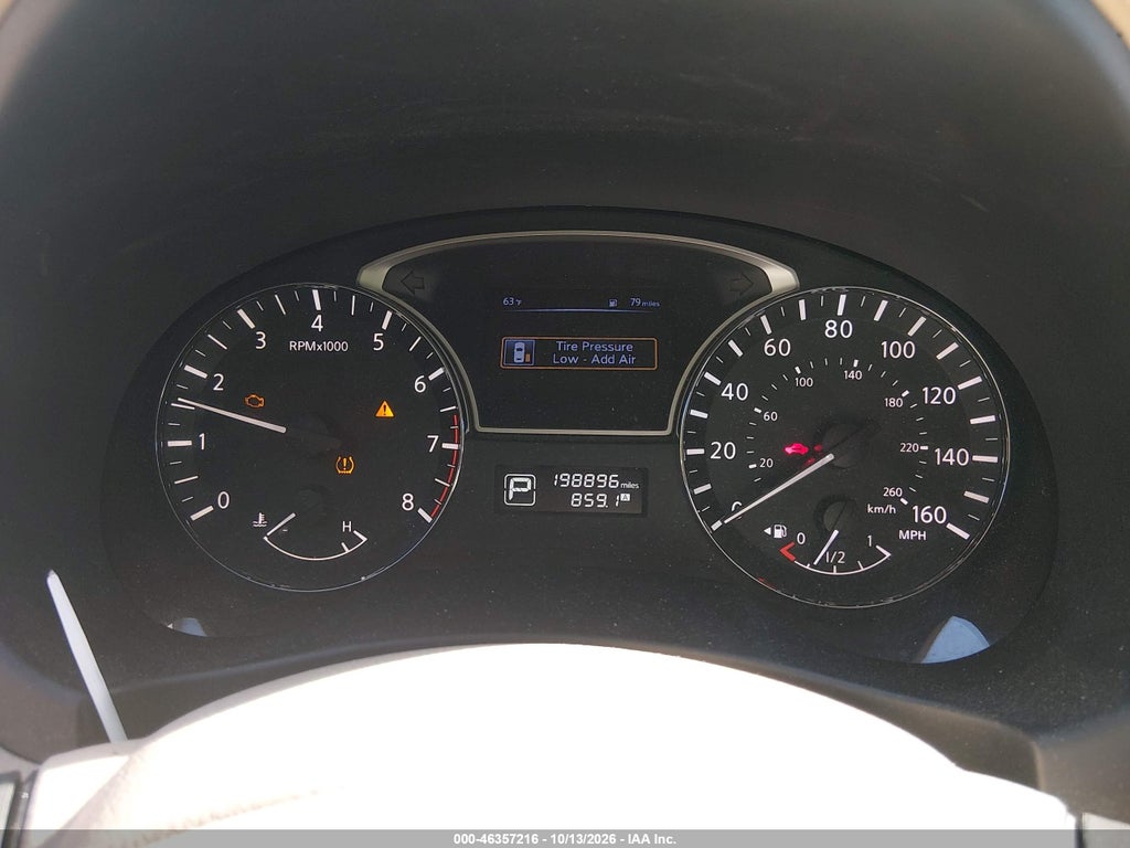 2015 Nissan Altima 2.5 SL photo 7