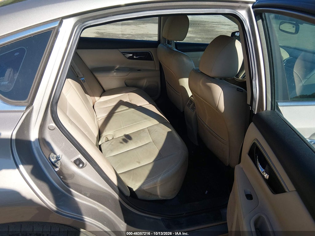 2015 Nissan Altima 2.5 SL photo 8