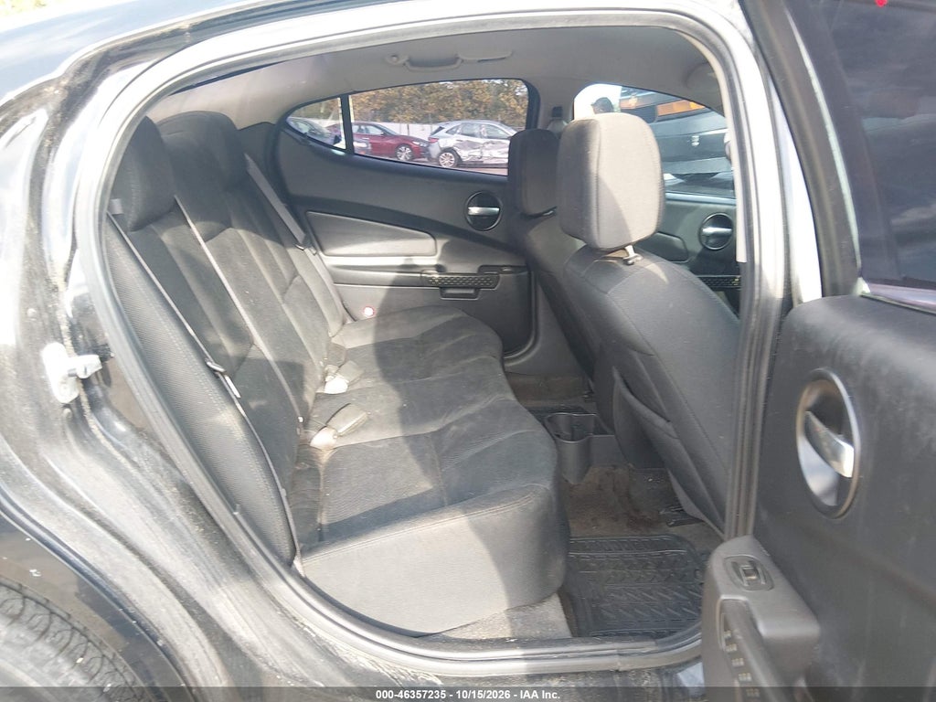 2007 Pontiac Grand Prix photo 8
