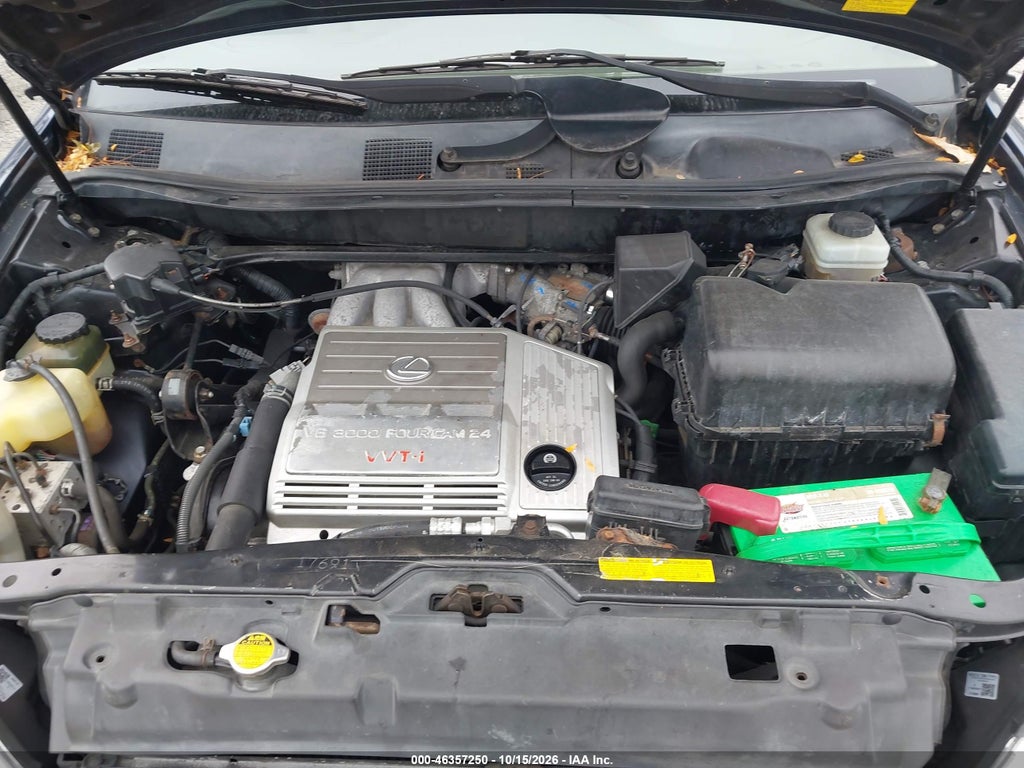 2002 Lexus RX 300 photo 10