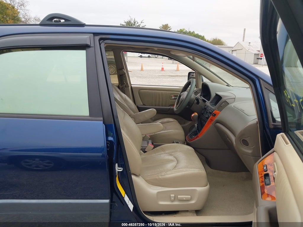 2002 Lexus RX 300 photo 5