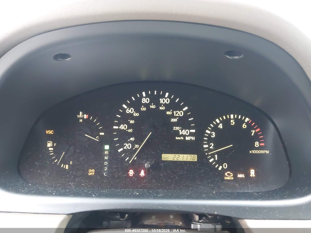 2002 Lexus RX 300 photo 7