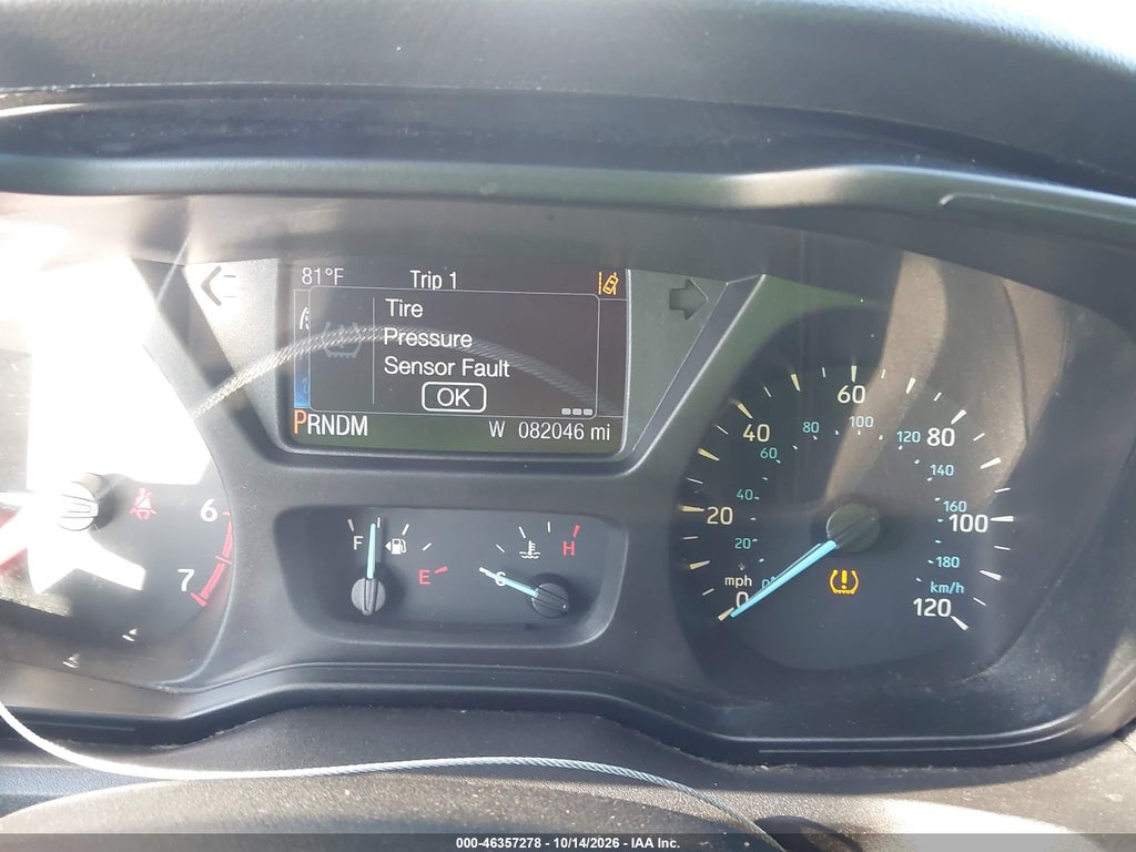 2018 Ford Transit-250 photo 7