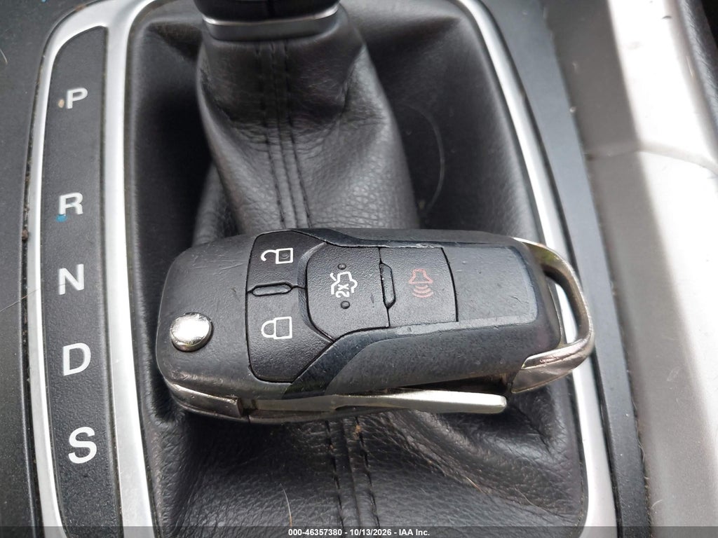 2014 Ford Fusion SE photo 11