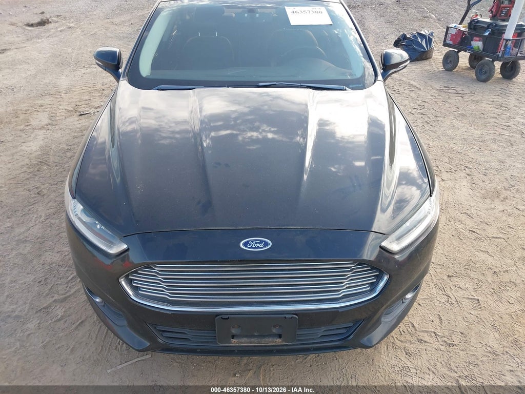 2014 Ford Fusion SE photo 6
