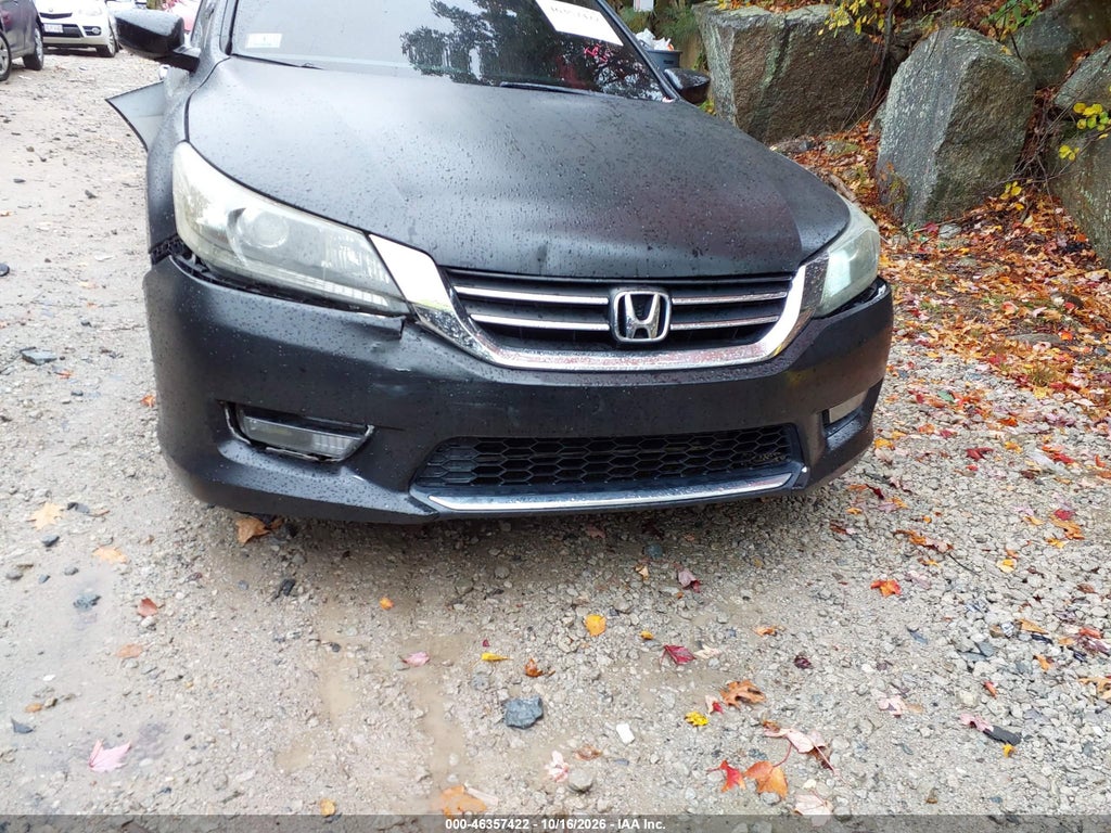 2015 Honda Accord Sport photo 6
