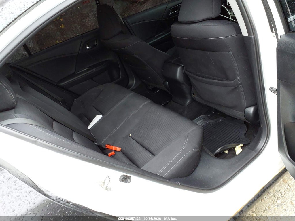 2015 Honda Accord Sport photo 8