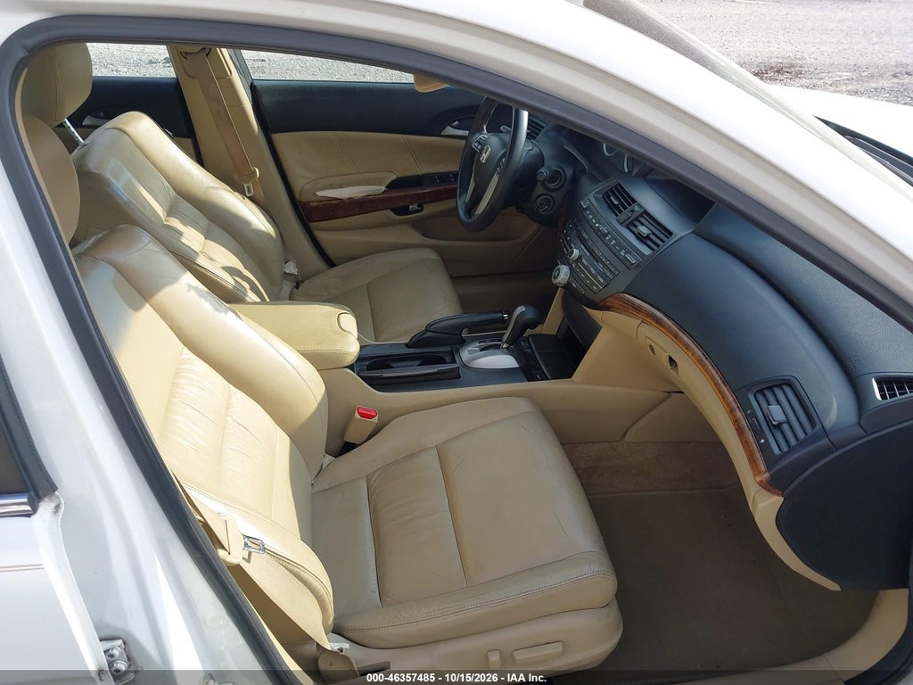 2011 Honda Accord 2.4 EX-L photo 5