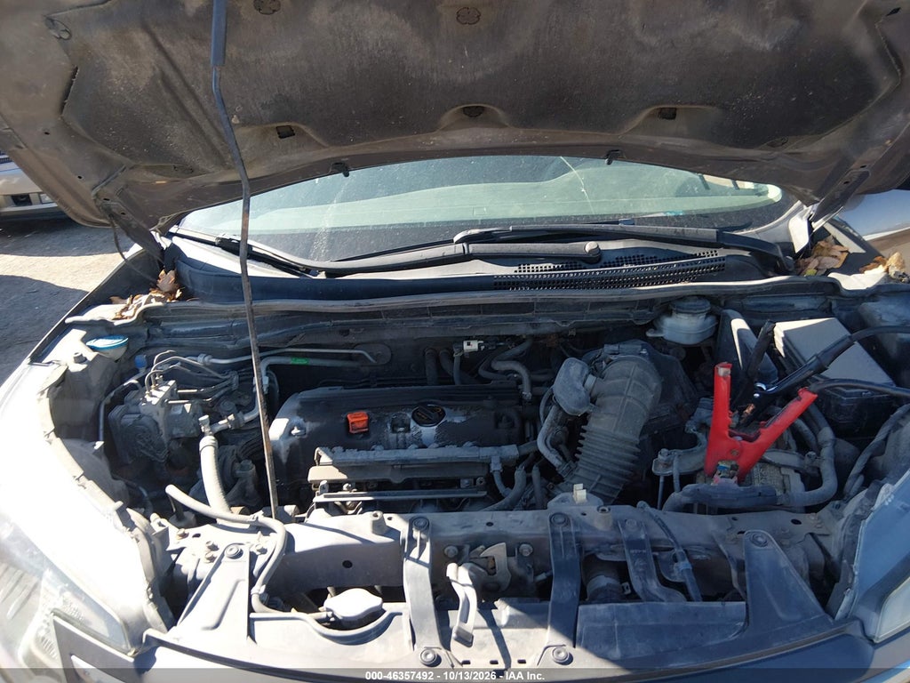2014 Honda CR-V LX photo 10