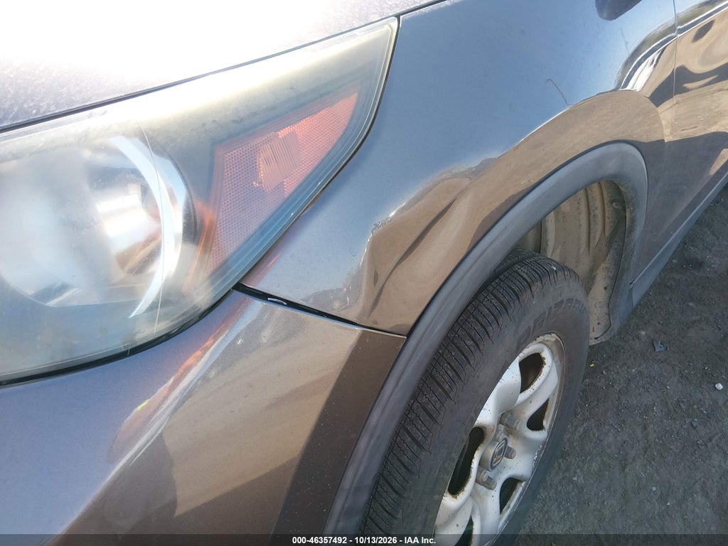 2014 Honda CR-V LX photo 6
