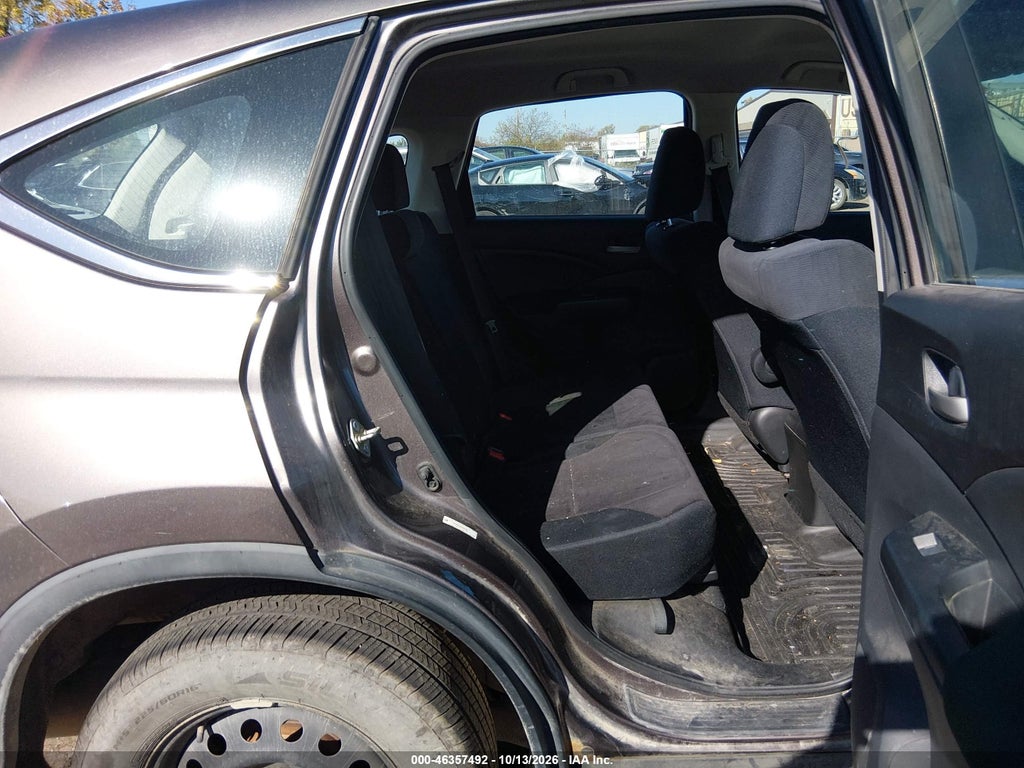 2014 Honda CR-V LX photo 8