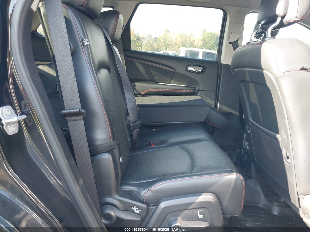 2018 Dodge Journey GT AWD photo 8