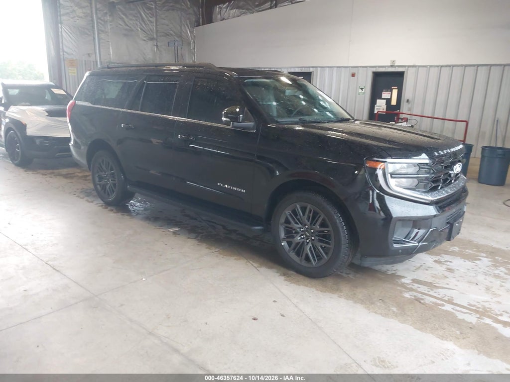 2027 Ford Expedition photo 1