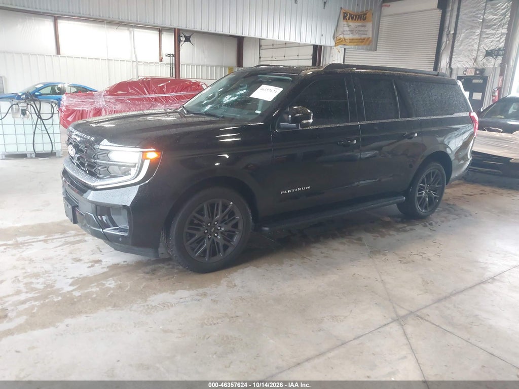 2027 Ford Expedition photo 2