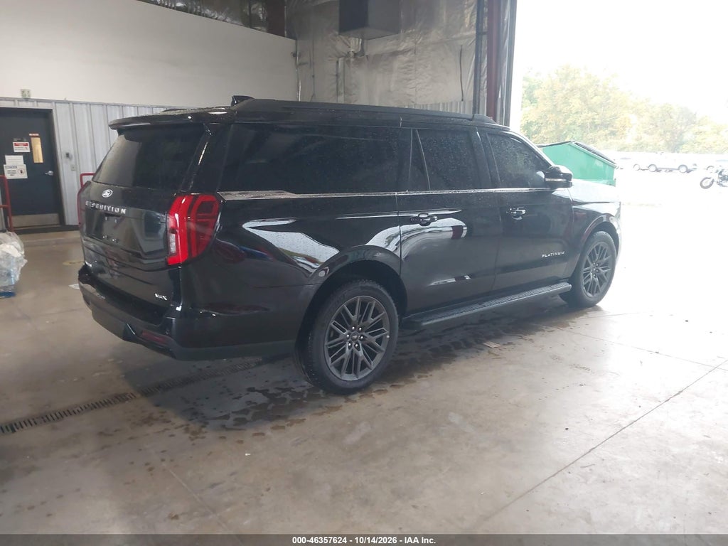 2027 Ford Expedition photo 4