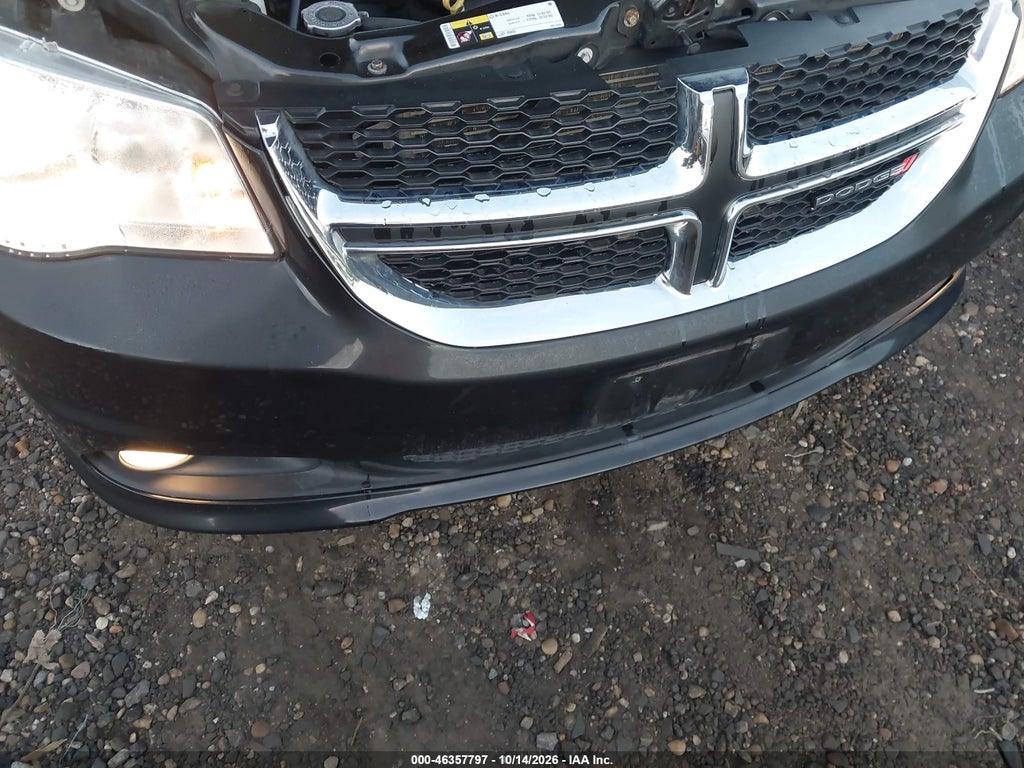2017 Dodge Grand Caravan SXT photo 6