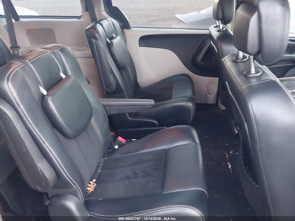 2017 Dodge Grand Caravan SXT photo 8