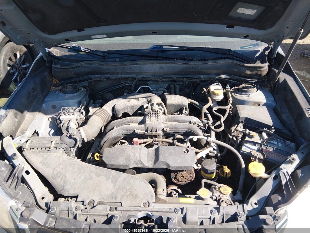 2014 Subaru Forester 2.5I photo 10