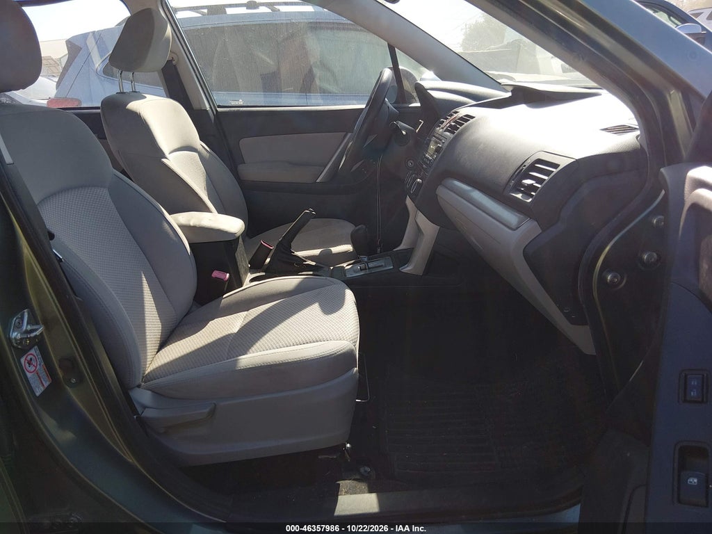 2014 Subaru Forester 2.5I photo 5