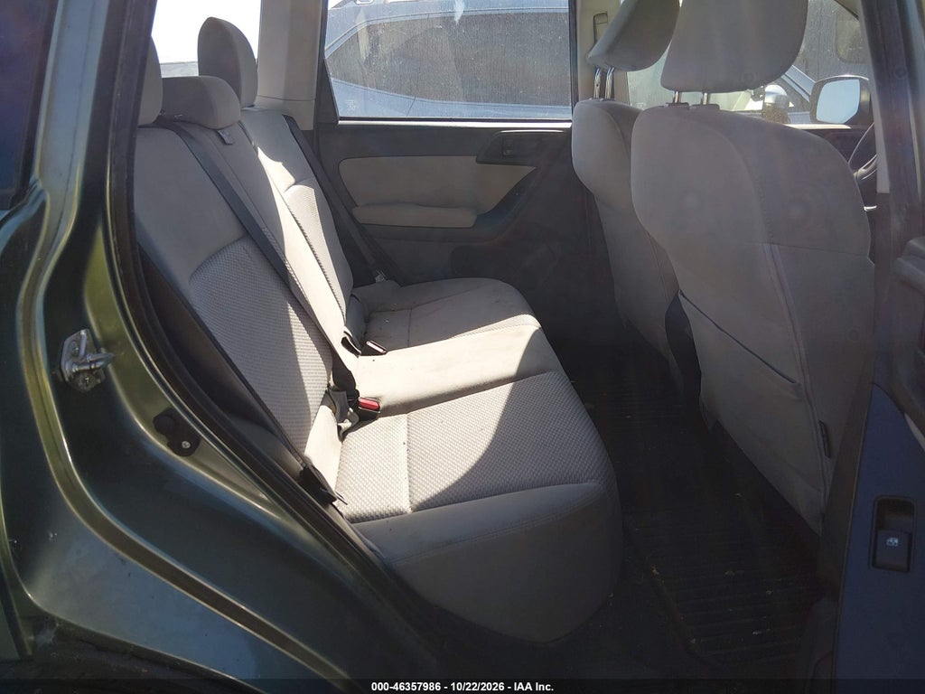 2014 Subaru Forester 2.5I photo 8