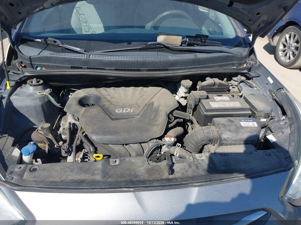 2016 Hyundai Accent SE photo 10