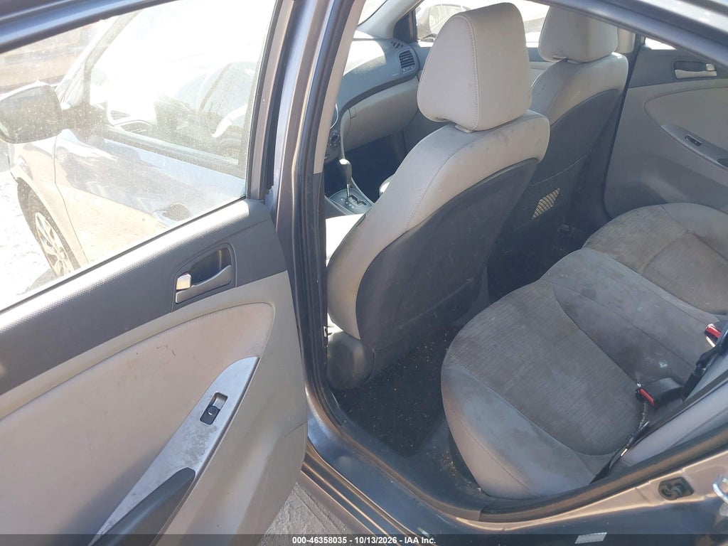 2016 Hyundai Accent SE photo 8