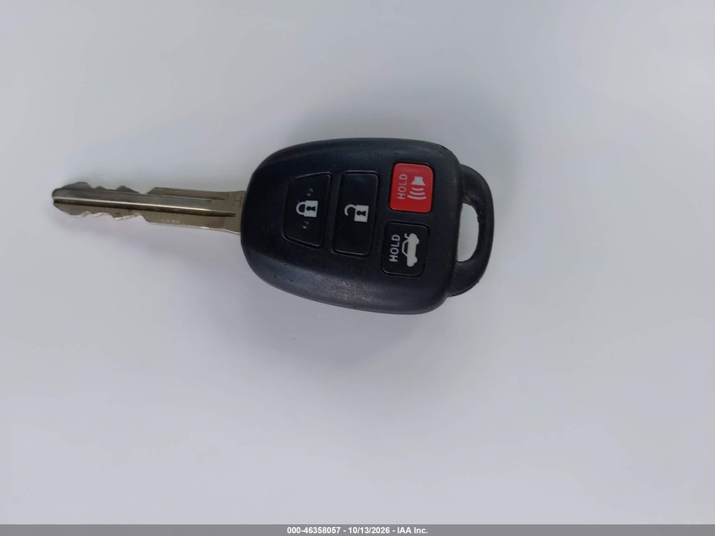 2014 Toyota Corolla S Plus photo 11