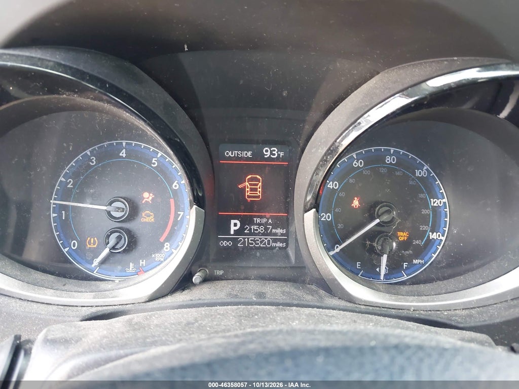 2014 Toyota Corolla S Plus photo 7