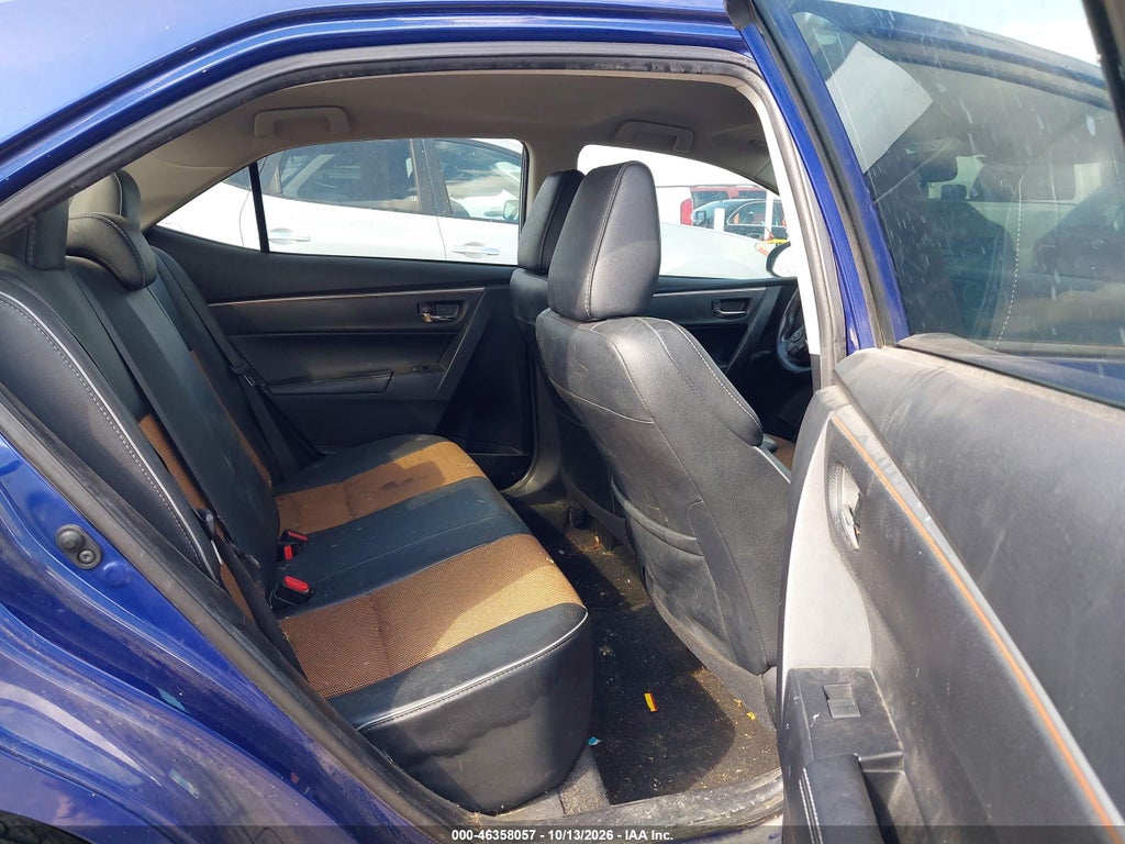 2014 Toyota Corolla S Plus photo 8