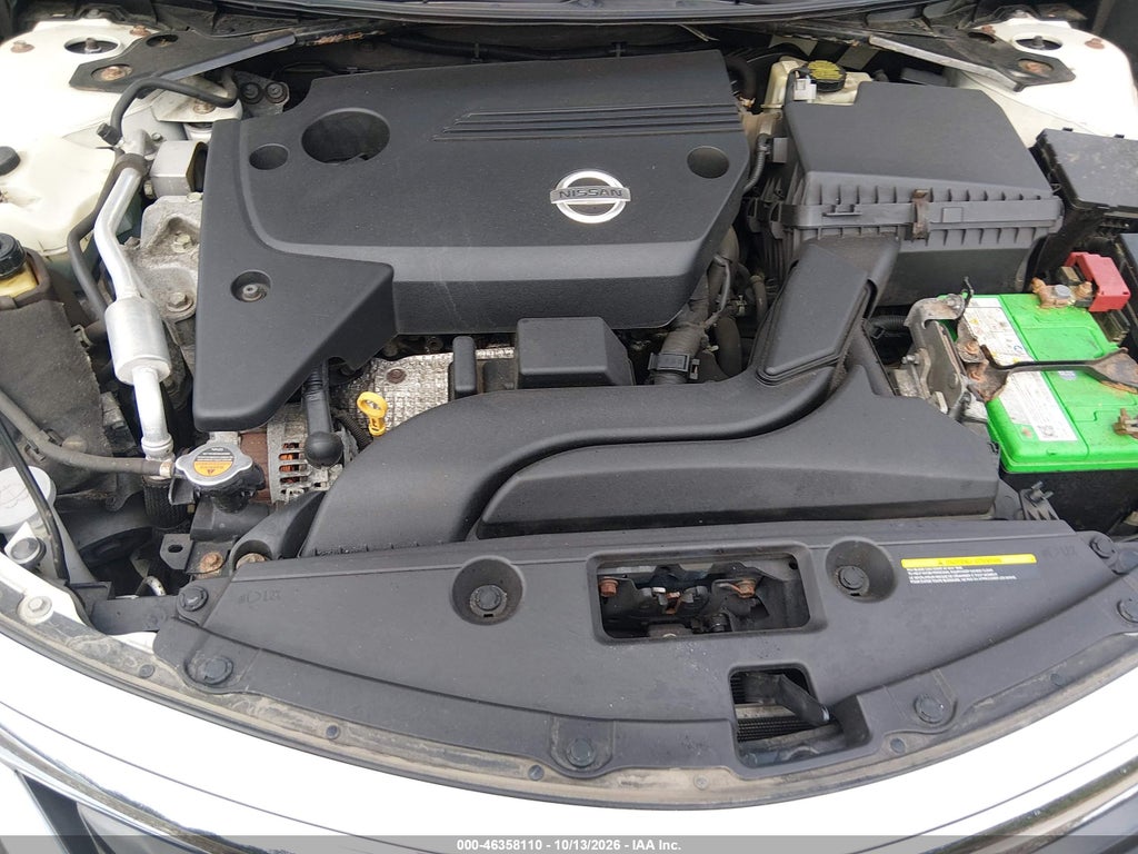 2014 Nissan Altima 2.5 SL photo 10