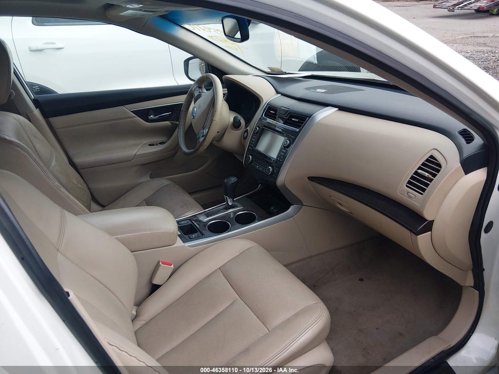 2014 Nissan Altima 2.5 SL photo 5