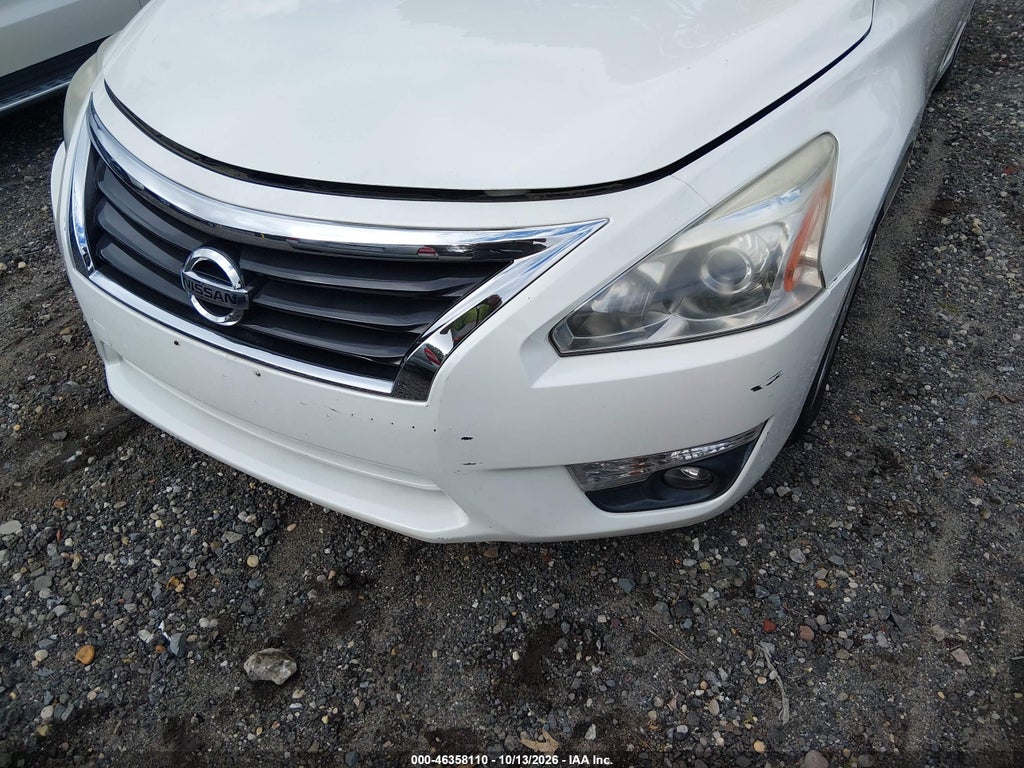 2014 Nissan Altima 2.5 SL photo 6
