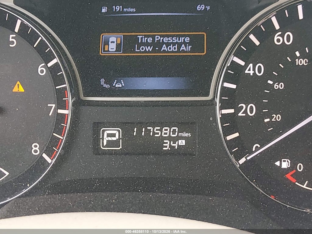 2014 Nissan Altima 2.5 SL photo 7