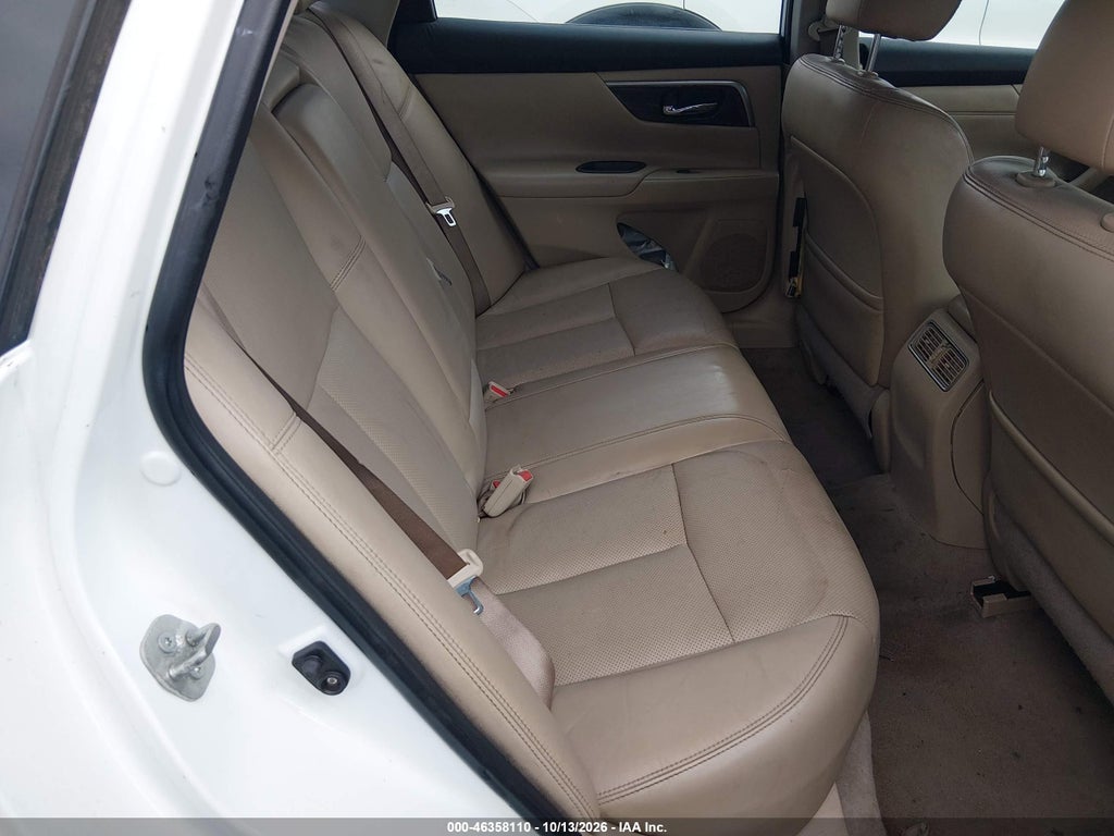 2014 Nissan Altima 2.5 SL photo 8