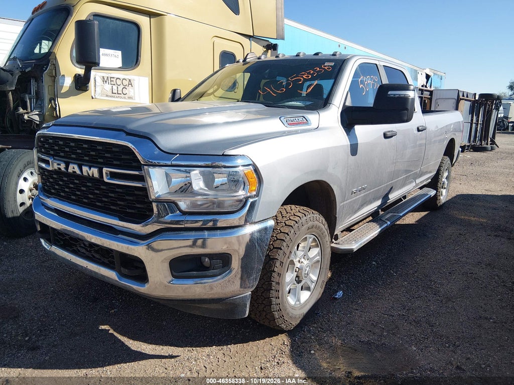 2023 Ram 2500 BIG Horn 4X4 8' Box photo 2