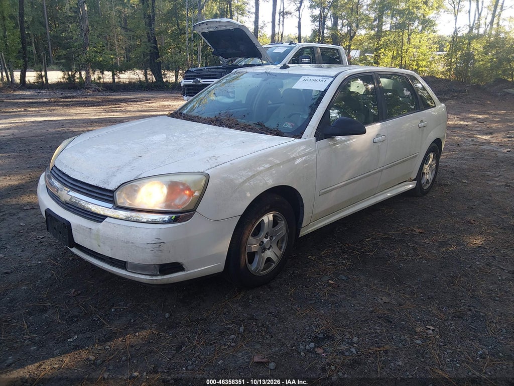 2004 Chevrolet Malibu Maxx LT photo 2