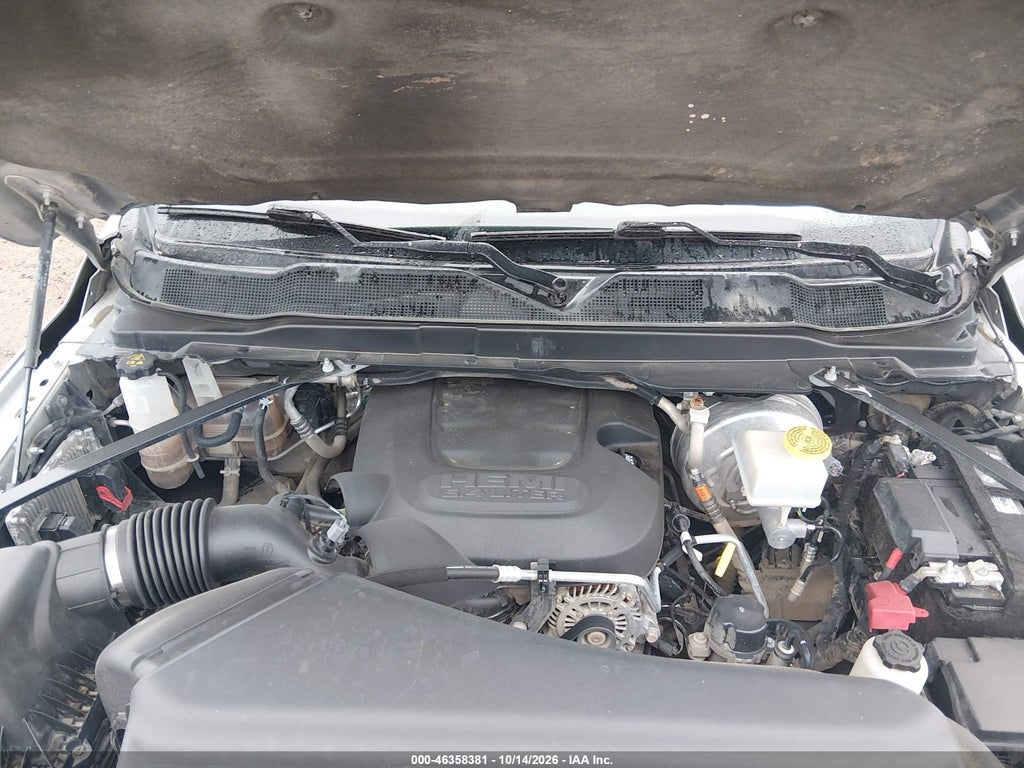 2023 Ram 2500 BIG Horn 4X4 8' Box photo 10