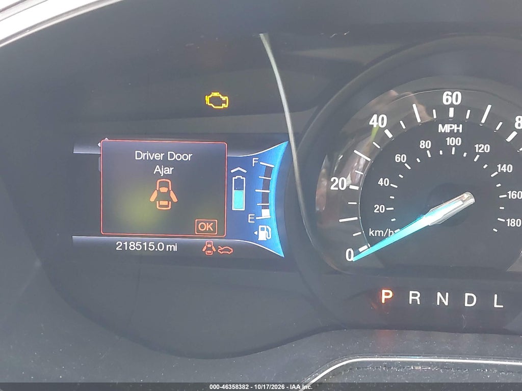 2013 Ford Fusion Hybrid SE photo 7