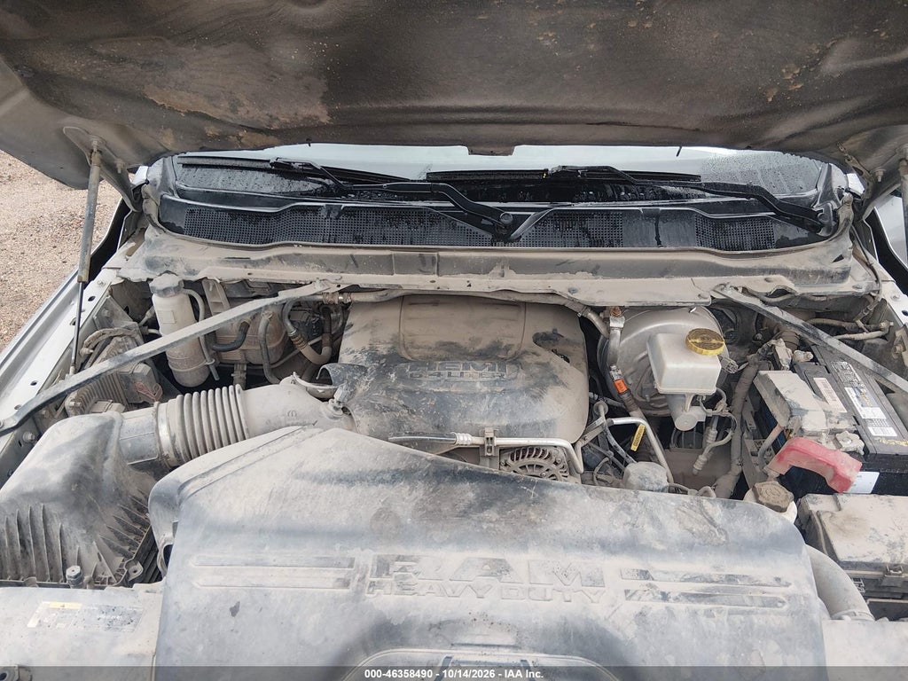 2023 Ram 2500 BIG Horn 4X4 8' Box photo 10