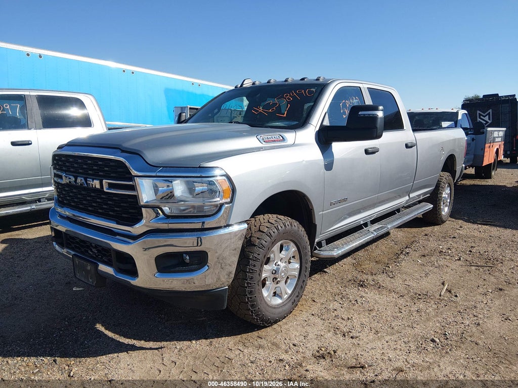 2023 Ram 2500 BIG Horn 4X4 8' Box photo 2