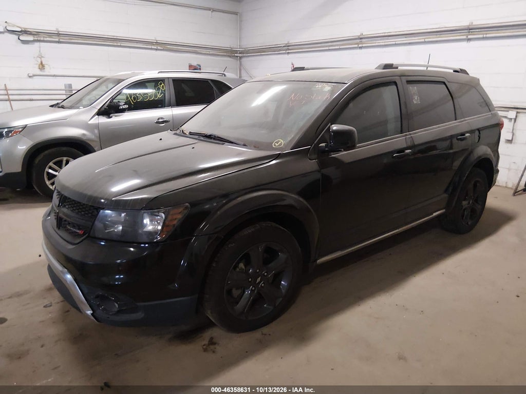 2018 Dodge Journey Crossroad photo 2
